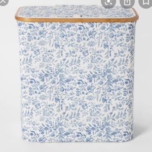 Threshold Soft Sided Laundry Hamper ISO